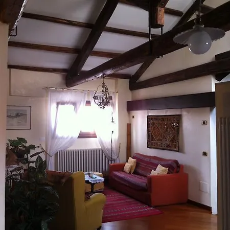 Apartmán Ai Pugni