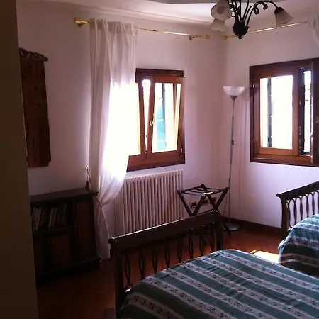 Ai Pugni Apartmán Benátky