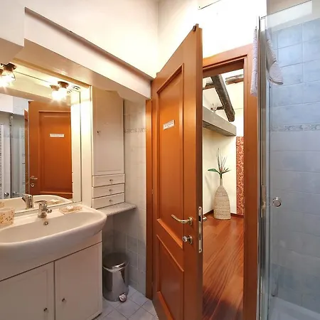 Apartmán Ai Pugni Benátky